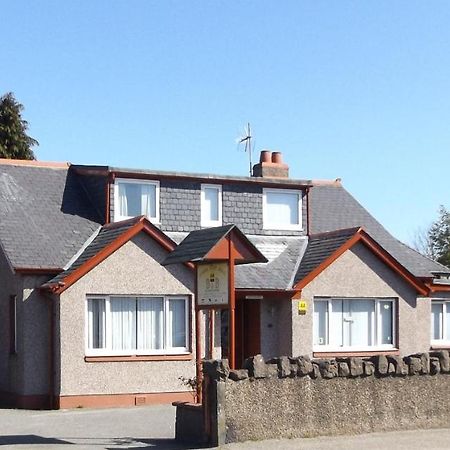 Lyndon Guest House Inverness Eksteriør bilde