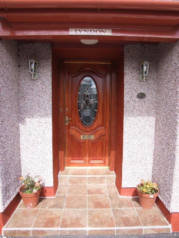 Lyndon Guest House Inverness Eksteriør bilde