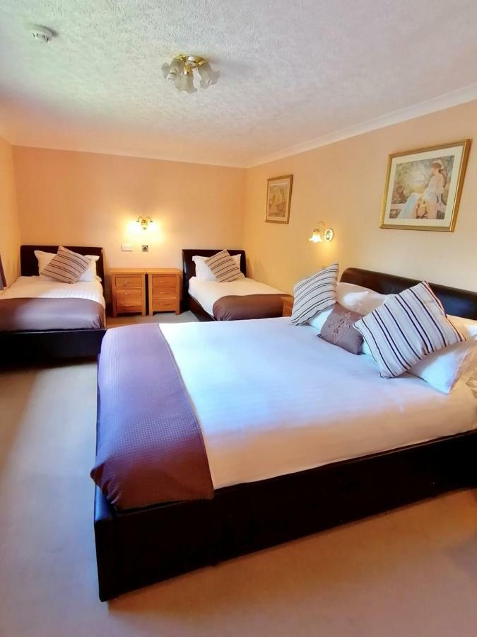 Lyndon Guest House Inverness Eksteriør bilde