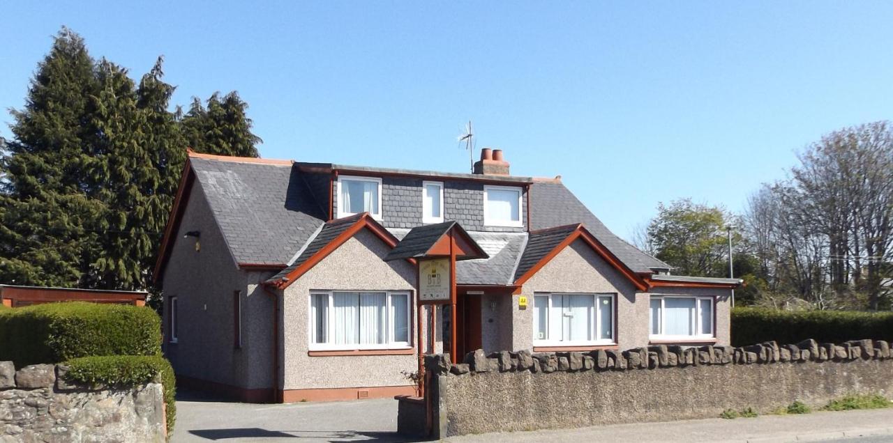 Lyndon Guest House Inverness Eksteriør bilde