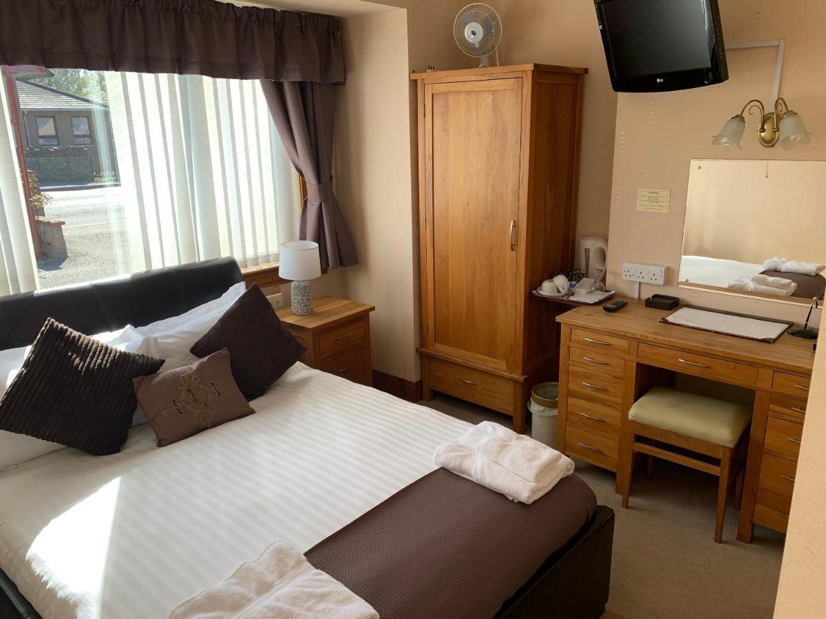 Lyndon Guest House Inverness Eksteriør bilde