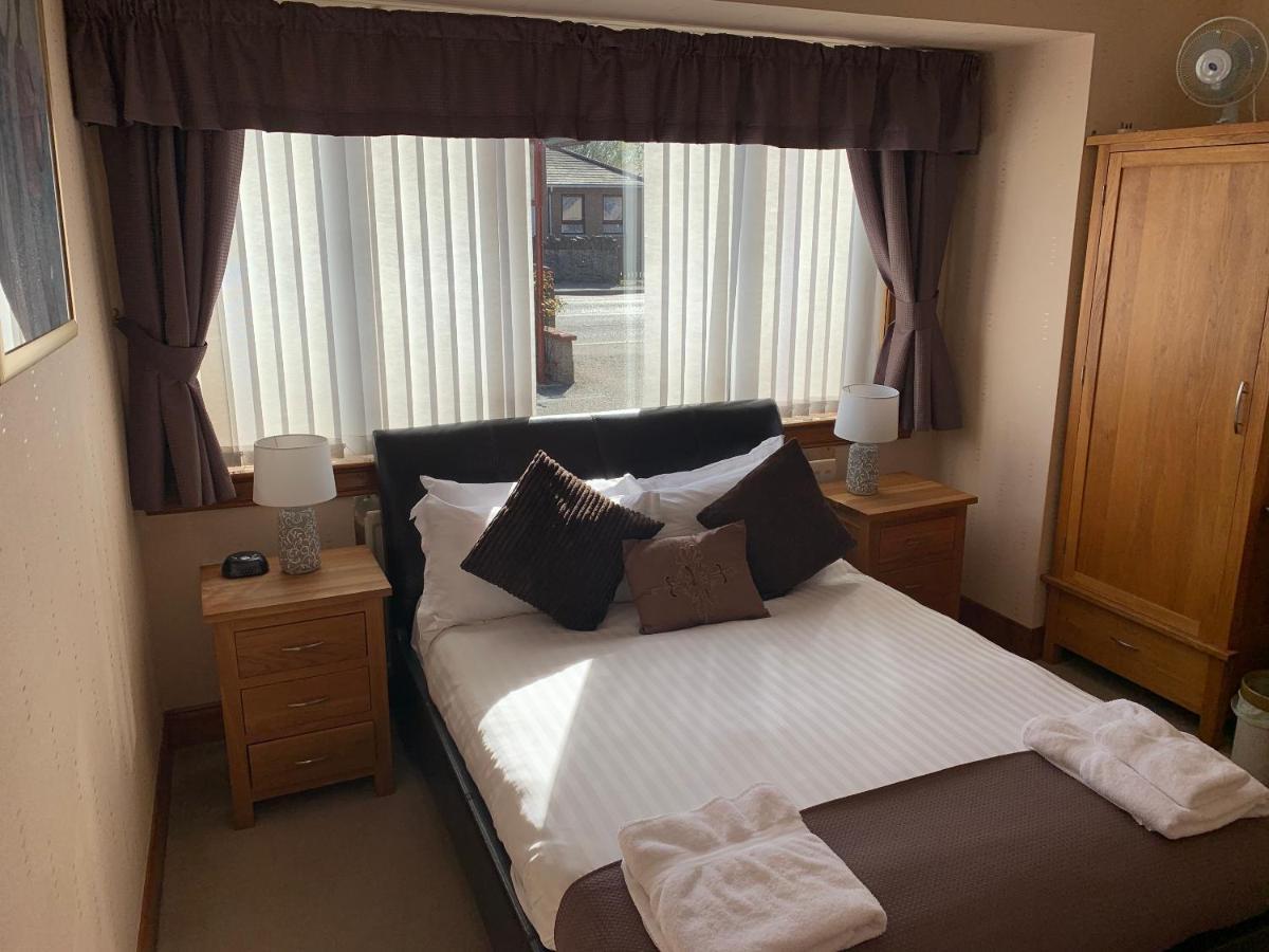 Lyndon Guest House Inverness Eksteriør bilde