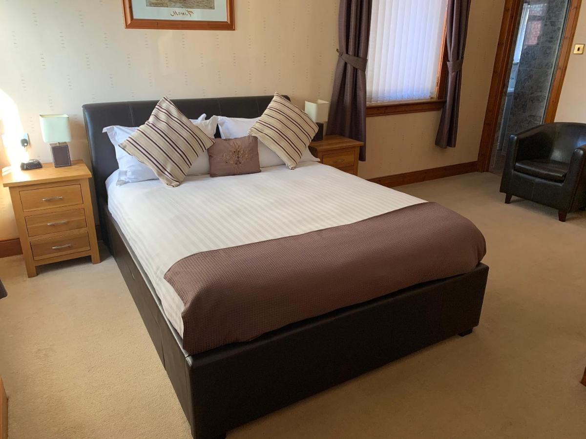 Lyndon Guest House Inverness Eksteriør bilde