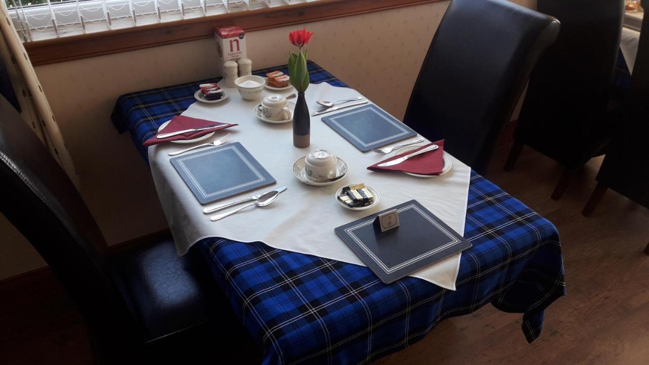 Lyndon Guest House Inverness Eksteriør bilde