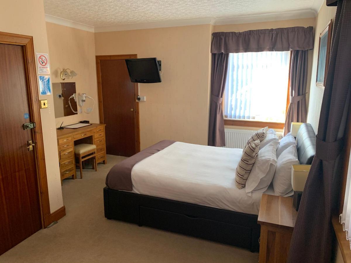 Lyndon Guest House Inverness Eksteriør bilde