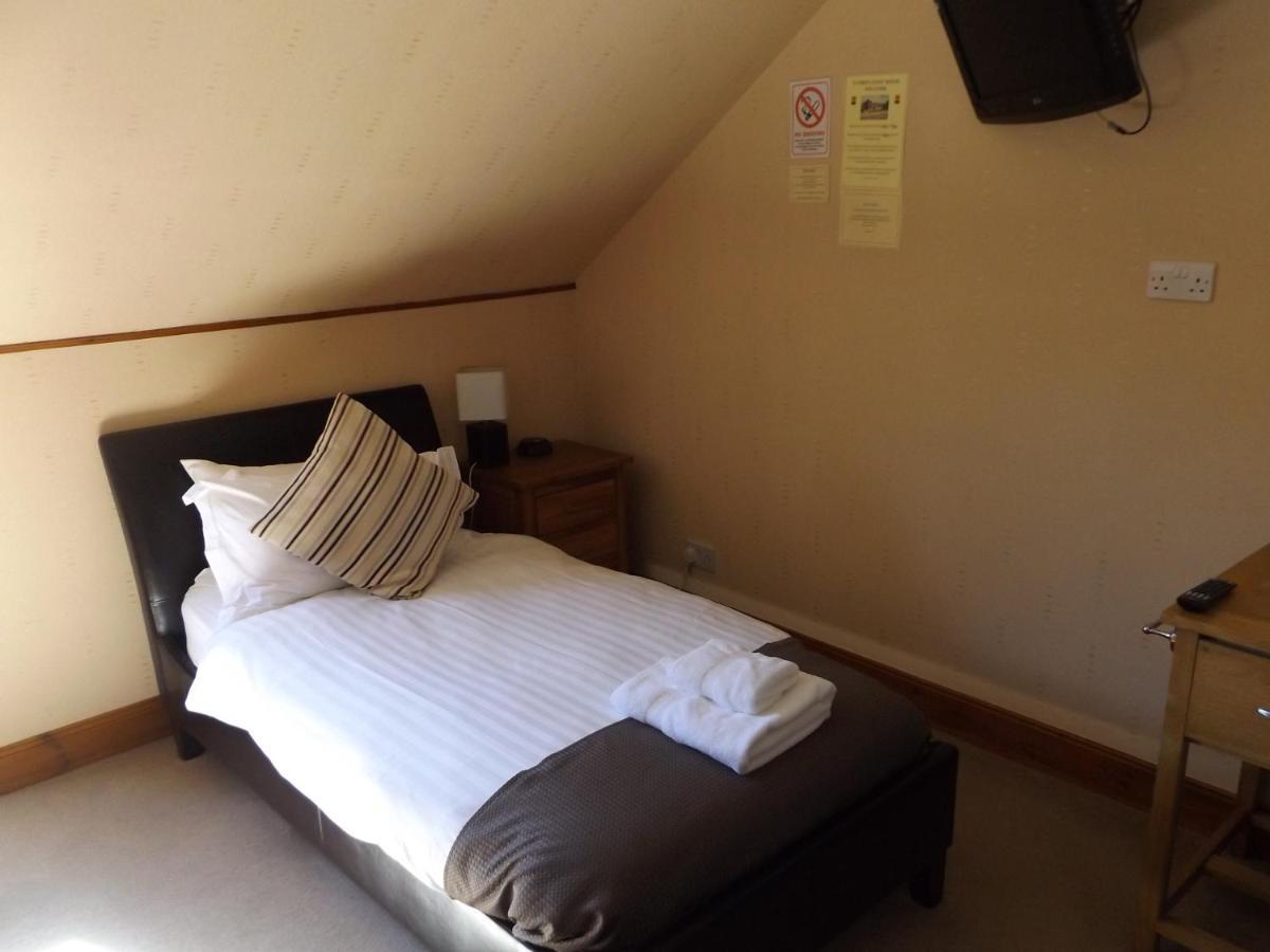 Lyndon Guest House Inverness Eksteriør bilde
