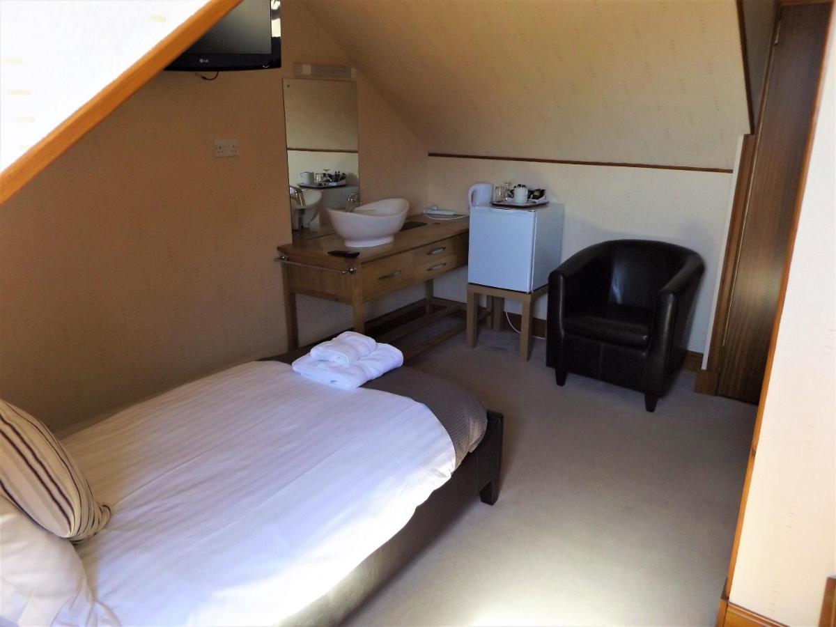 Lyndon Guest House Inverness Eksteriør bilde