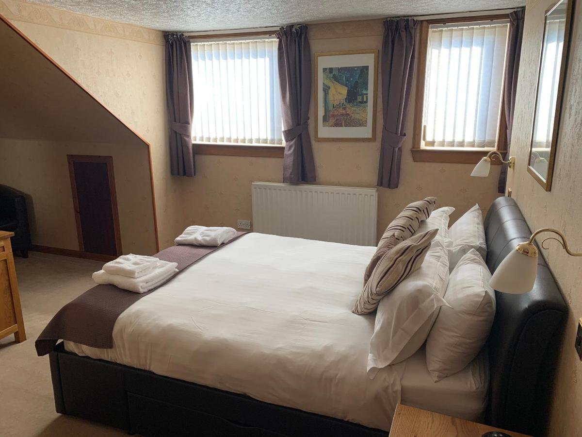 Lyndon Guest House Inverness Eksteriør bilde
