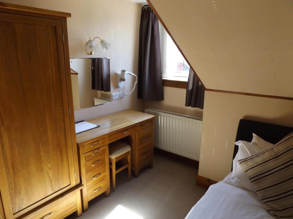 Lyndon Guest House Inverness Eksteriør bilde
