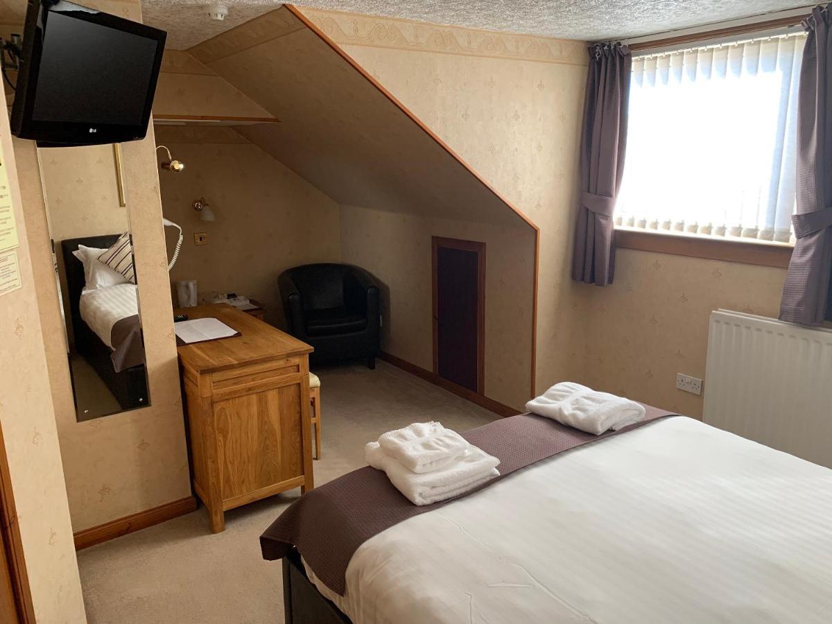 Lyndon Guest House Inverness Eksteriør bilde