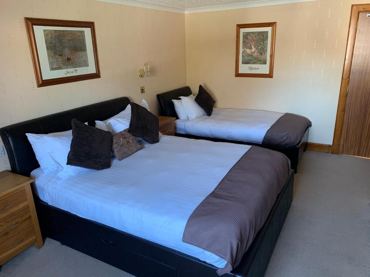 Lyndon Guest House Inverness Eksteriør bilde