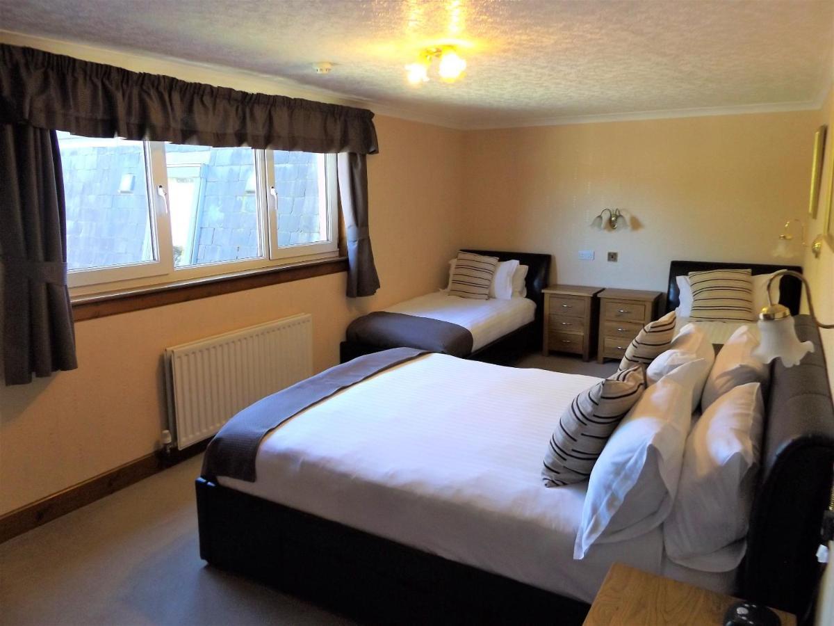 Lyndon Guest House Inverness Eksteriør bilde