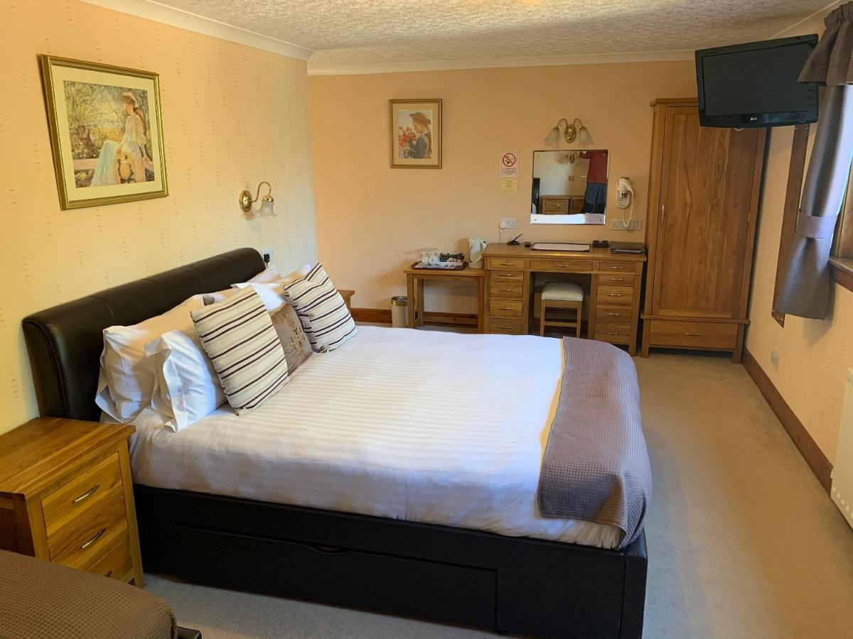 Lyndon Guest House Inverness Eksteriør bilde